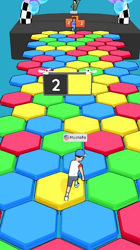 Color Games Screen 3