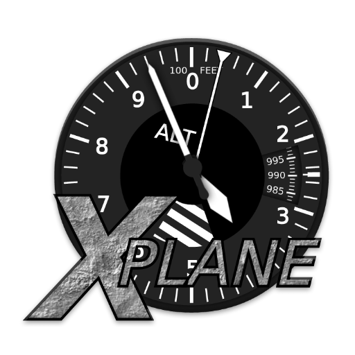 X Plane Steam Gauges Pro 2.4.3 Icon