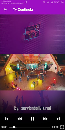 Radio Tv Centinela Bolivia