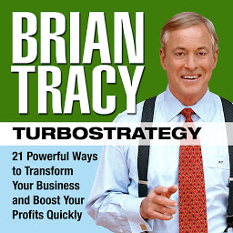 TurboStrategy: 21 Powerful Ways to Transform Your Business and Boost Your Profits Quickly 아이콘 이미지