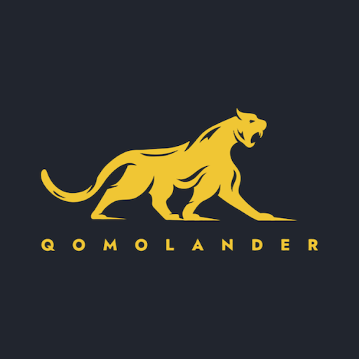 Qomolander BMS logo