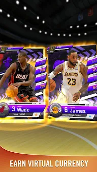MyNBA2K20 screenshot 5