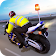 Real Police Bike Racing icon