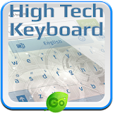 High Tech Keyboard icon