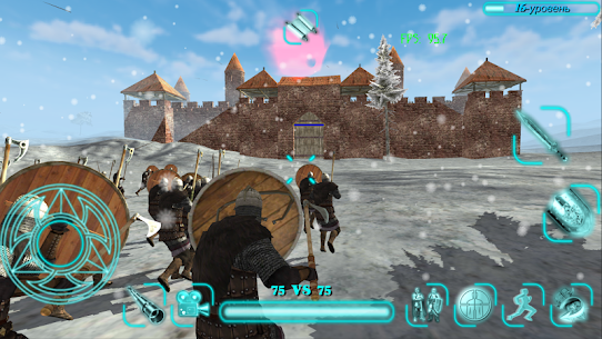 Steel And Flesh Old MOD APK (Unlimited Money) 5