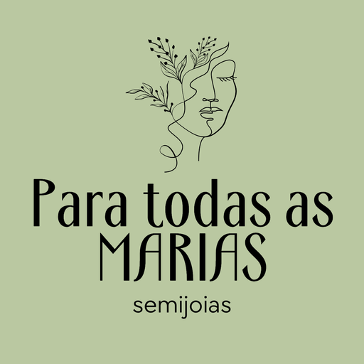 Para todas as Marias logo