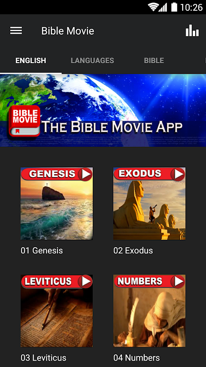 Bible Movie - 6.3.1 - (Android)
