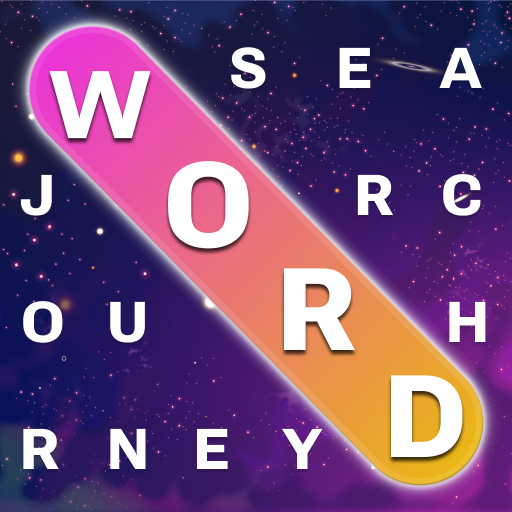 Word Journey: Word Search Game 1.0.1 Icon