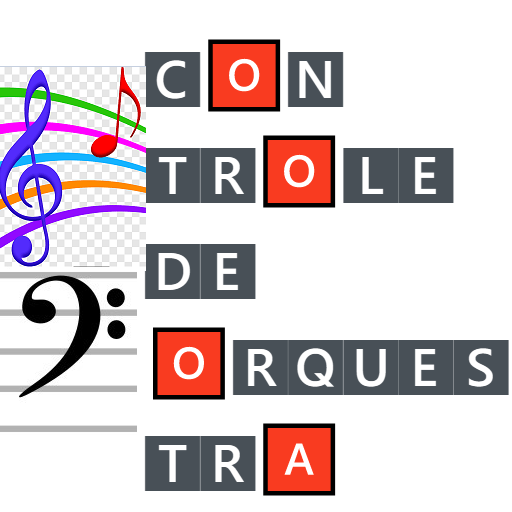 Controle de Orquestra e grupos Screen 2