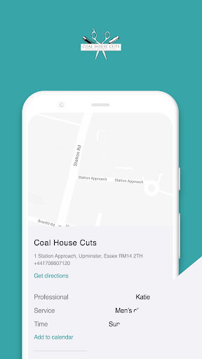 Android application Coal House Cuts screenshort