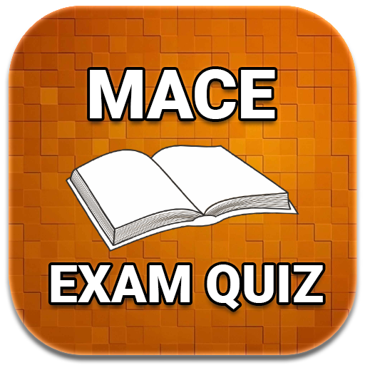MACE MCQ Exam Prep Quiz logo