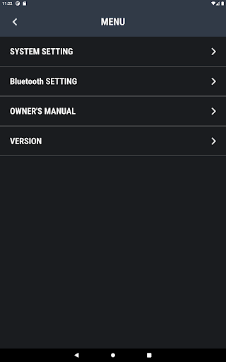 Screenshot of FS-1-WL Editor