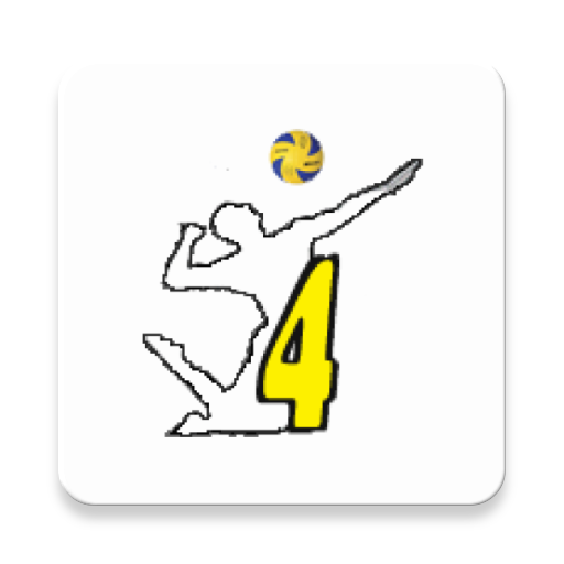4volleyballtrainers logo