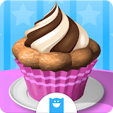Cupcake Kids - Cooking Game icon