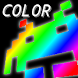 COLOR INVADERS - Androidアプリ
