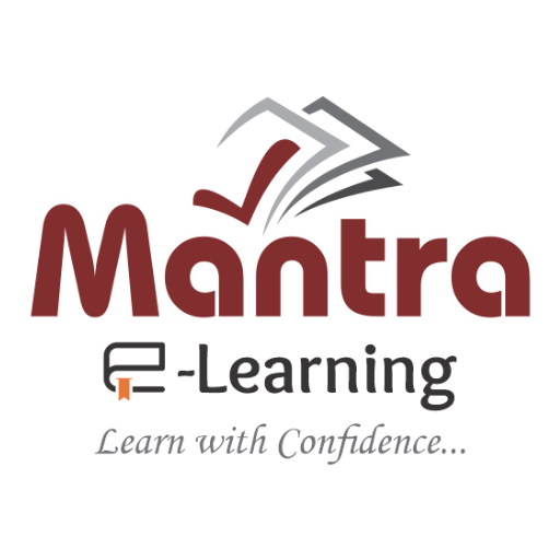 Mantra E-learning logo