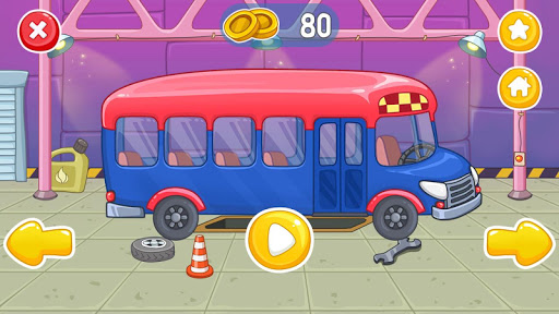 Kids bus  screenshots 1