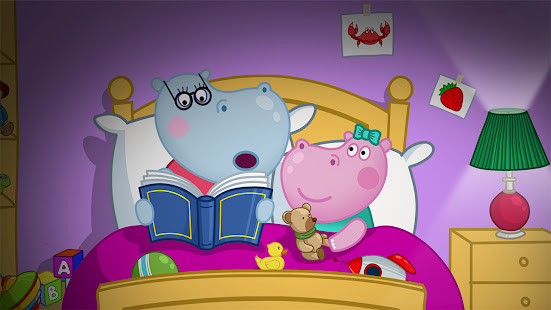 Bedtime Stories for kids 1.3.0 APK screenshots 1