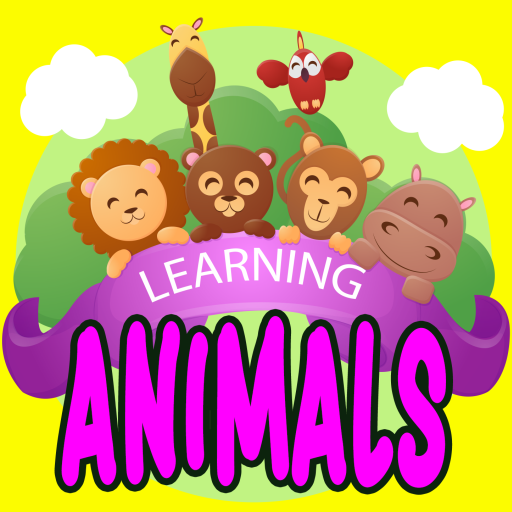 Animals Puzzle Games  Icon