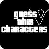Test for GTA 5 Characters icon