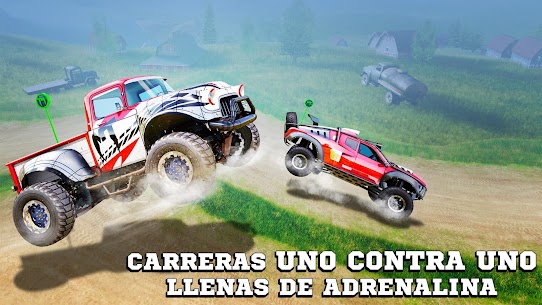 Monster Truck Xtreme Racing (Dinero ilimitado) 2