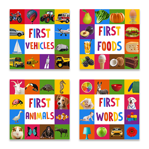 First Words Baby Games logo