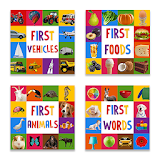 First Words Baby Games icon