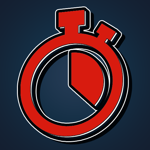 Bullets Poker Clock logo