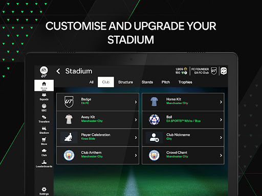 EA SPORTS FC 24 Companion Apps on Google Play