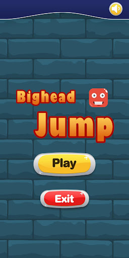 Android application Bighead Unlimited Jump screenshort