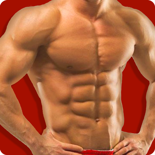 15 Days Chest Workout Trainer  Icon