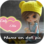 Name On Doll Pics