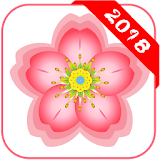 Flower Assistive Easy Touch icon