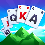 Cover Image of Download Solitaire Tripeaks  APK