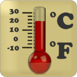 Icon image Thermometer