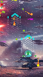 Space Wars Spaceship Shooter 1