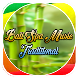 Bali Spa Music Traditional icon