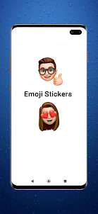 Emoji stickers for whatsapp