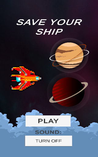 SaveYourShip Screen 2