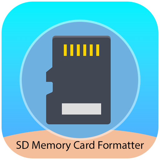 SD Memory Card Formatter