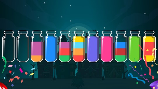 Water Sort Color Puzzle Game v5.0.0 Mod Apk (Removed/Ads) Free For Android 5