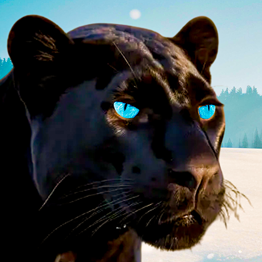 Wild Black Panther Sim Games
