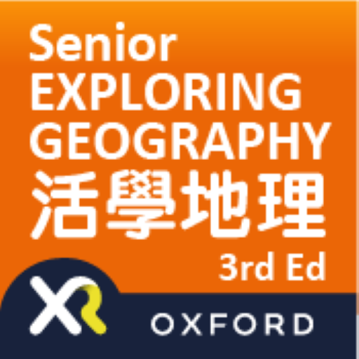 Oxford Senior Geography XR 0.1.0 Icon
