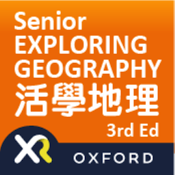 Icon image Oxford Senior Geography XR