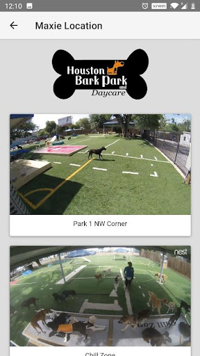Houston Bark Park Screen 3
