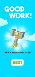 Jumpy Hammer