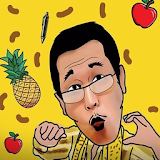 PPAP Pineapple Apple Express icon