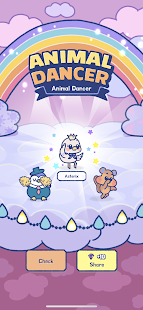 Animal Dancer! Screenshot