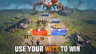 Doomsday: Last Survivors screenshot 1