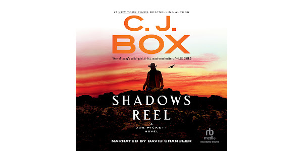 Shadows Reel by C. J. Box - Audiobook 